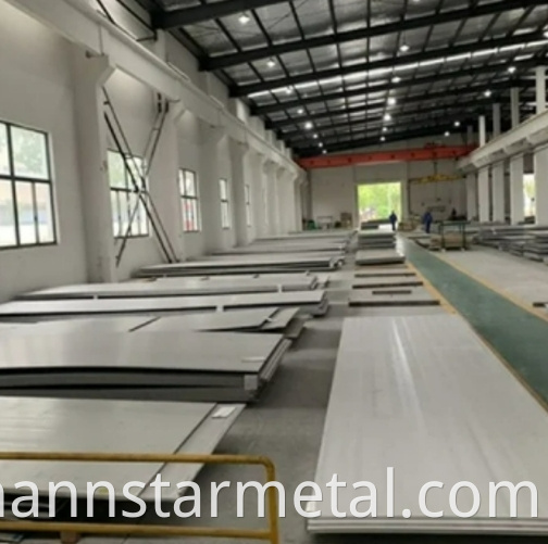 Stainless Steel Plate